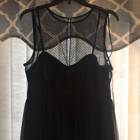 💃🏻Flocked Tulle Fit&Flare Drss💃🏻 - Picture 8 of 8